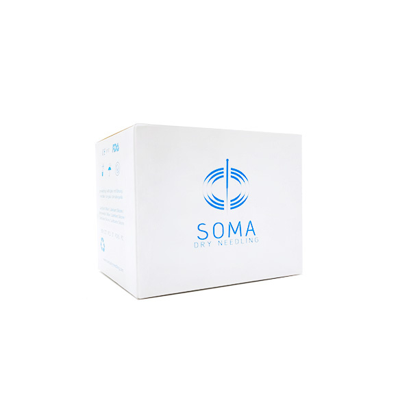 Ace de acupunctura SOMA 500 buc.cu 1 ghidaj pentru 5 ace