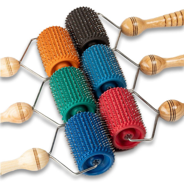 Rola pentru masaj Lyapko | Aparat pentru masaj universal cu ac 3.5