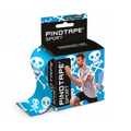 Pino Tape Pro Sport - Plasturi cu bandă pentru taping kinesiologic (5cm x 5m)