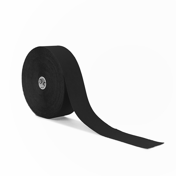 Gold Tape – benzi (teipuri) pentru kinesiology taping, rolă mare (5 cm × 31 m)