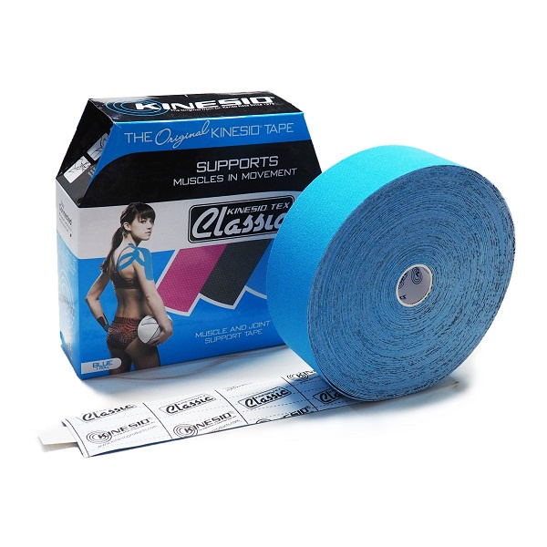 Kinesio Tex Classic - Bandă kinesiologică (5cm x 31,5m)