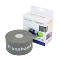 Banda flossing Floss Band Sanctband - gri – rezistenta mare 