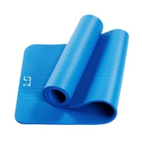 Covoraș de yoga fitness Line Sport 1 cm