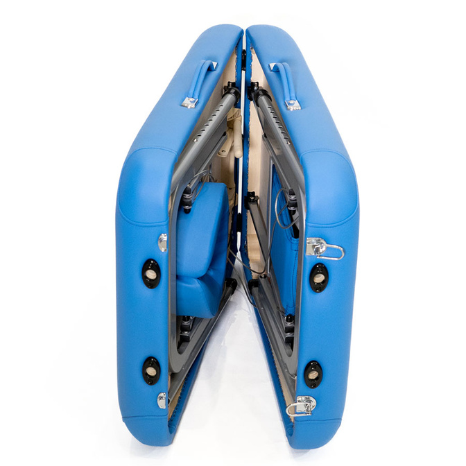 Masa de masaj pliabila din aluminiu Apollo Akito