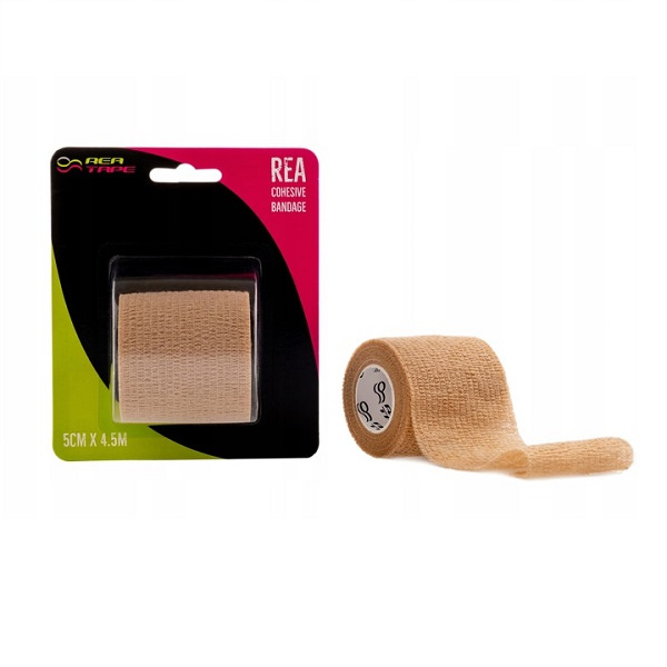 Bandaj elastic Rea Tape (5 cm x 4,5 m)