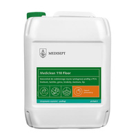 Mediclean MC 110 Floor Medisept – concentrat pentru curățarea și îngrijirea pardoselilor 5L