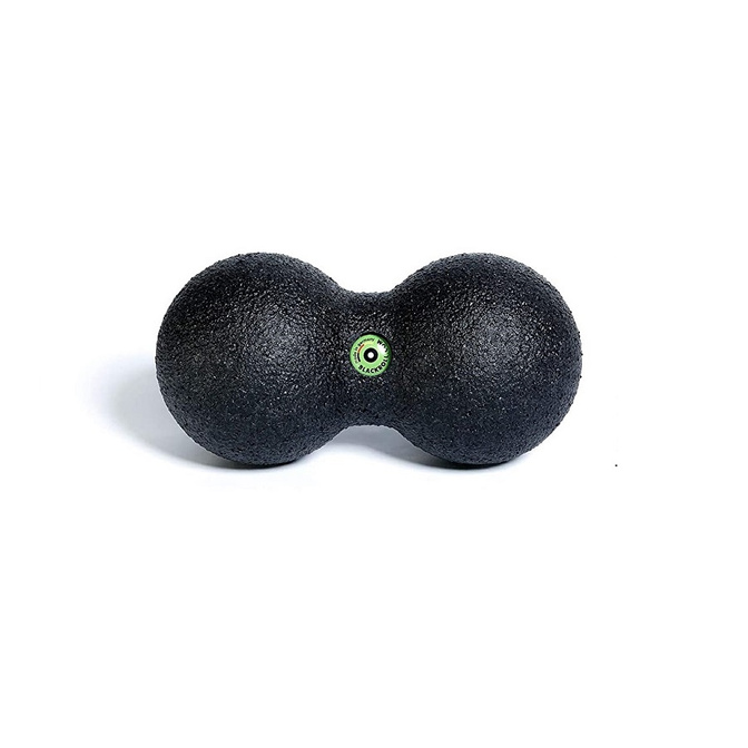 Blackroll Duoball minge dubla pentru masaj si rulare, 8cm