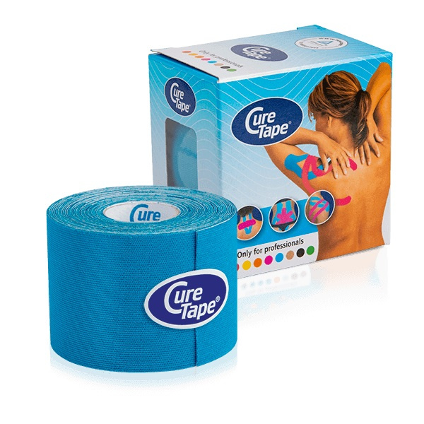 Cure Tape Classic - bandă kinesiologică (5cm x 5m)