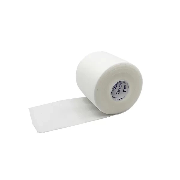 Fond de ten cu burete | Spumă de protecție pentru plasturi Rea Tape Underwrap - alb