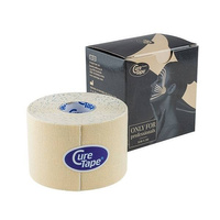 Cure Tape Beauty - plasturi kinesio taping pentru față și bust (5cm x 5m)