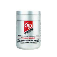 Crema diatermica conductiva Medisport 1000 ml | Cremă conductivă pentru diatermie