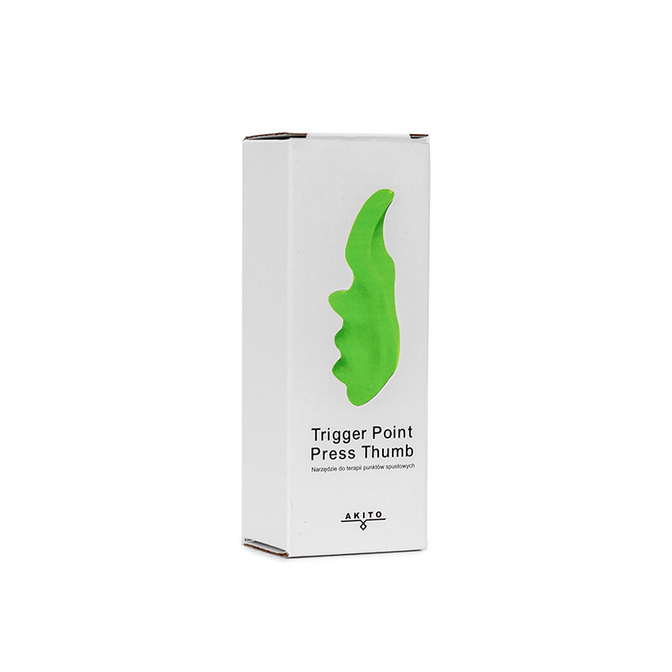 Instrument de terapie Trigger Point Trigger Point Press Thumb Akito