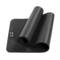 Covoraș de yoga fitness Line Sport 1 cm