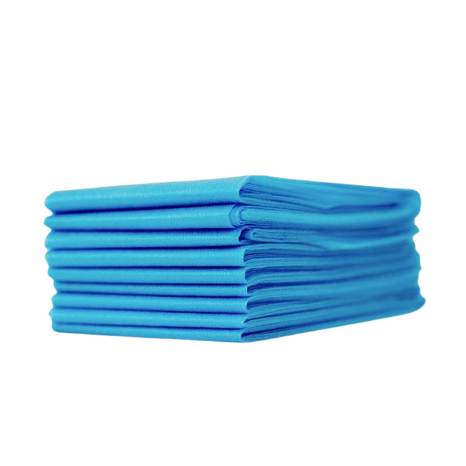 Aleza medicală pliabilă Acus Med din material netesut (10 buc.) 80 x 210 cm
