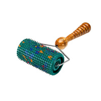 Rola pentru masaj Lyapko | Aparat pentru masaj cu ace fără nichel