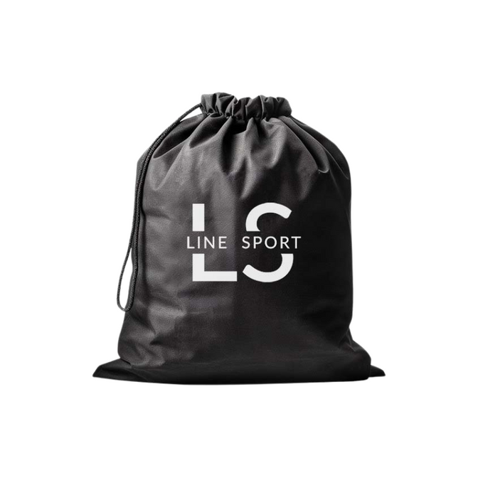 Set de 3 benzi de rezistență pentru exerciții – benzi textile Flex Band Line Sport