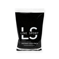 Compresa de racire de unica folosinta | Instant Cold Pack Line Sport gheață uscată