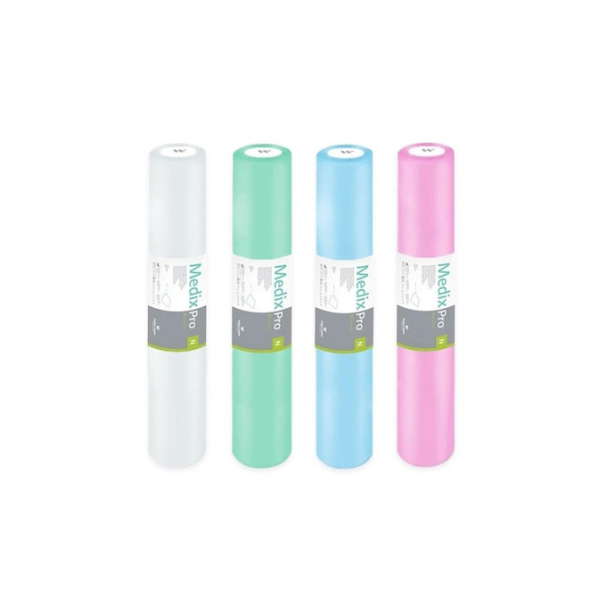 Rola cearceaf medical de unică folosinta MedixPro 70 x 50 m