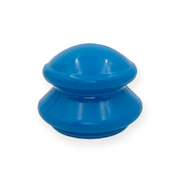 Ventuze din cauciuc pentru masaj corporal Acus Med - set de 4