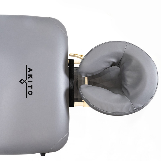 Masa de masaj pliabila din aluminiu Apollo Akito