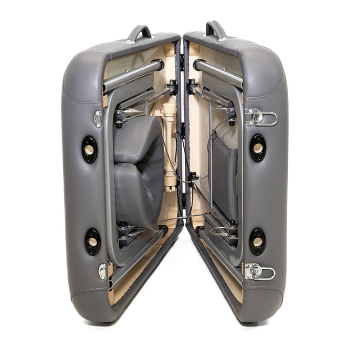 Masa de masaj pliabila din aluminiu Apollo Akito