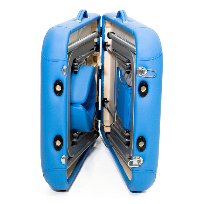 Masa de masaj pliabila din aluminiu Apollo Akito