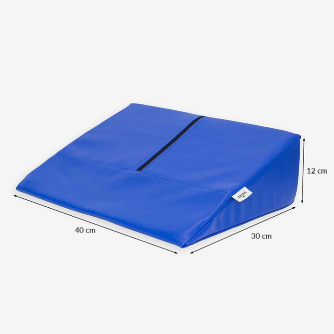 Pană de reabilitare pentru masaj Akito – premium – 30x40x12 cm