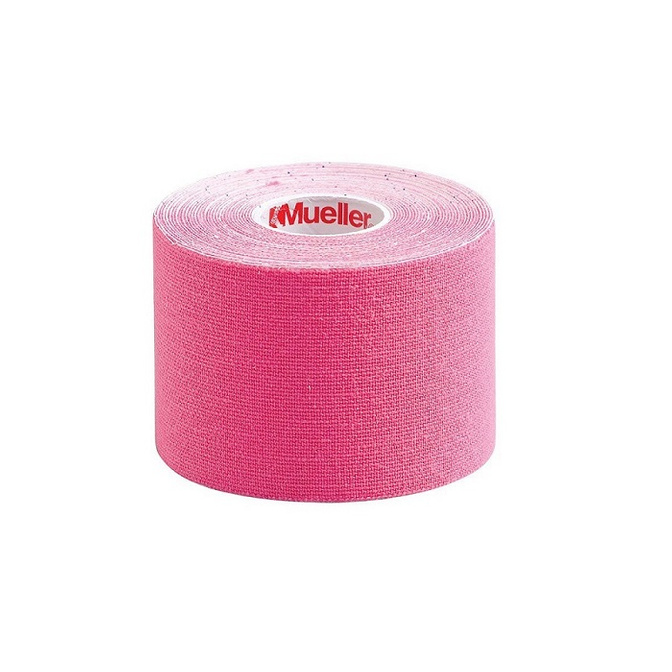 Mueller Tape - plasturi de bandă pentru bandă kinesiologică (5cm x 5m)