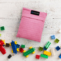 Termofor ecologic Acus Med cu sâmburi de vișine 16 x 13 cm