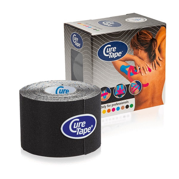Cure Tape Classic - bandă kinesiologică (5cm x 5m)
