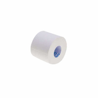 Bandă rigidă pentru bandă sport Sport Tape albă (5cm x 15m)