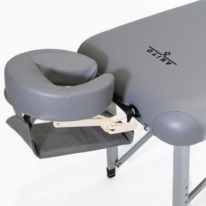 Masa de masaj pliabila din aluminiu Apollo Akito