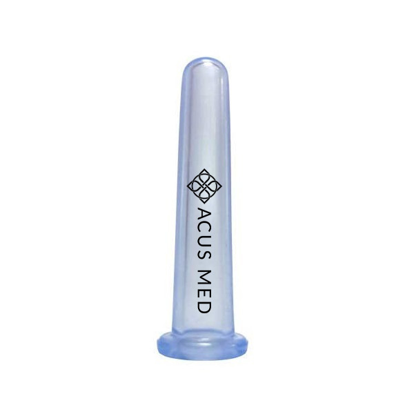 Ventuza din silicon pentru masaj facial Acus Med - mica