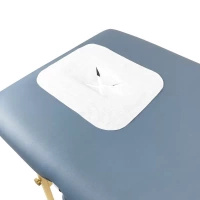 Acus Med tampon pentru față de unică folosință 31 x 33 cm (50 buc.)