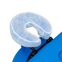 Huse nețesute cu bandă elastică pentru tetieră - set 50 buc.