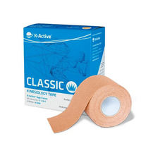 K-Active Tape - bandă kinesiologică (5cm x 5m)